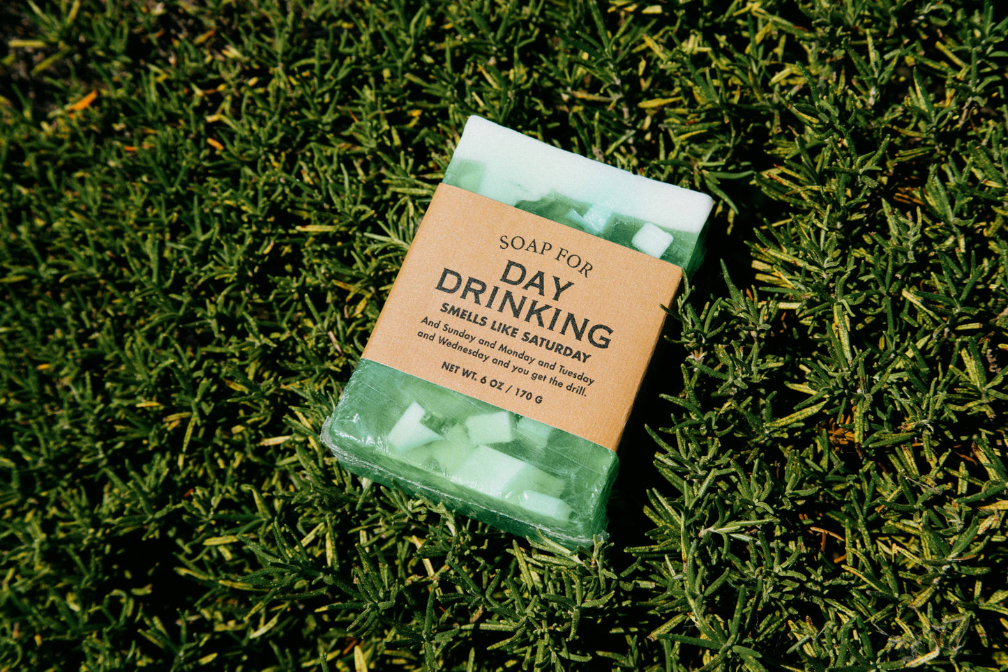 A Soap for Day Drinking | Funny Soap