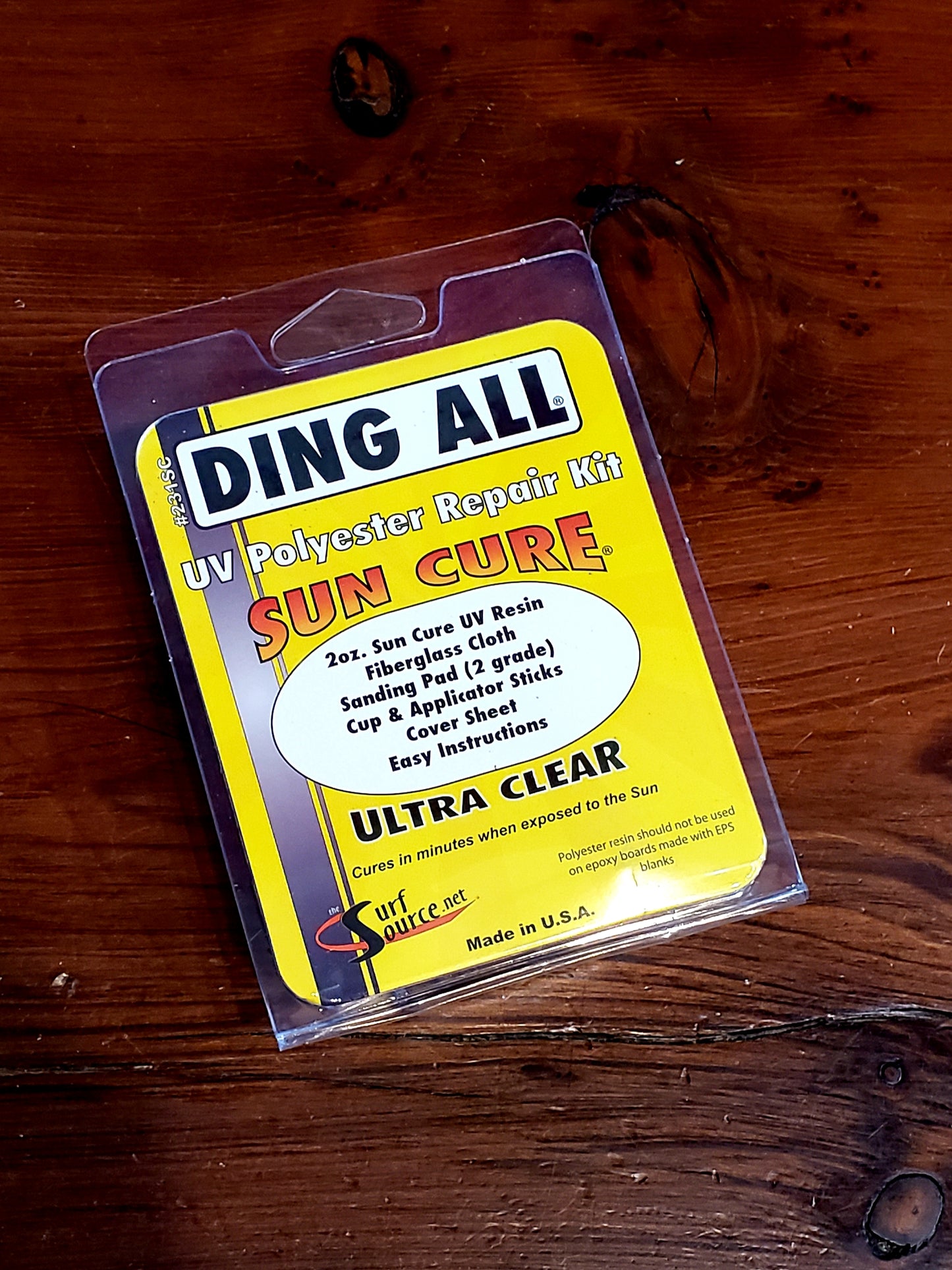 DING REPAIR KITS PLUS
