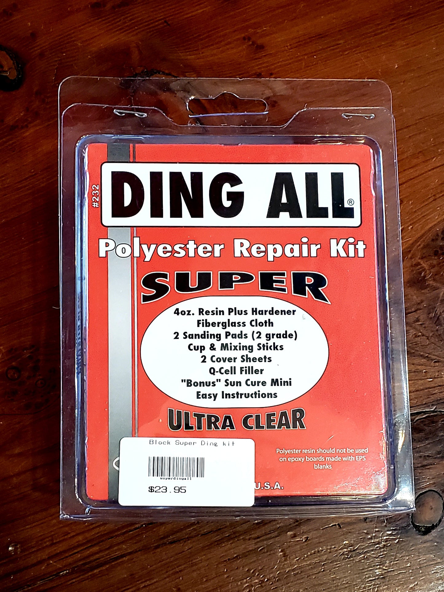 DING REPAIR KITS PLUS