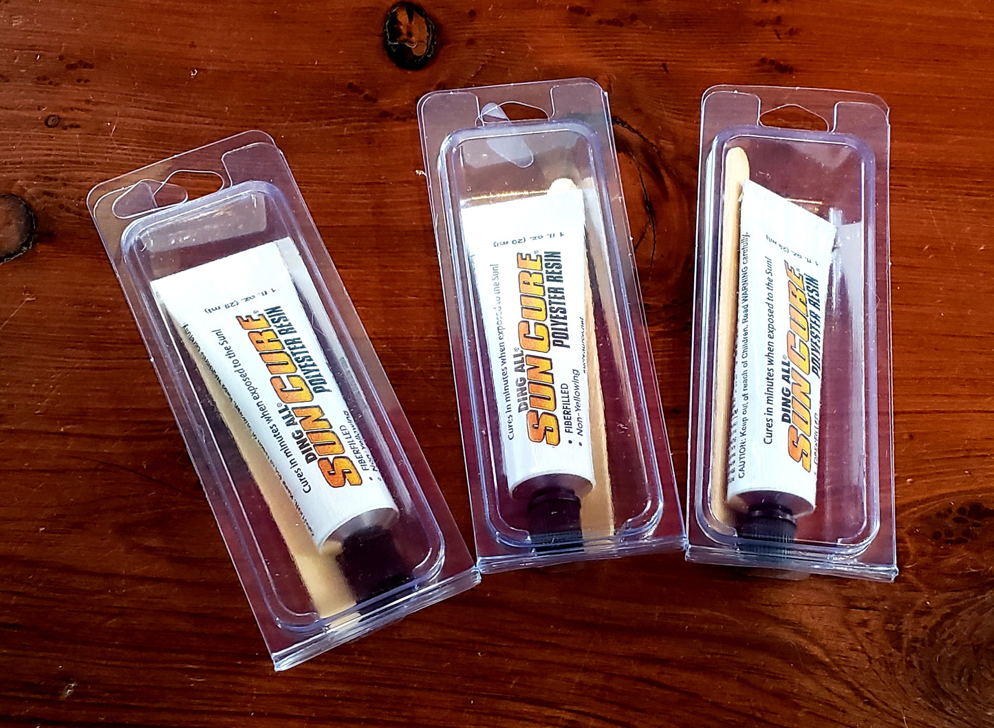 DING REPAIR KITS PLUS