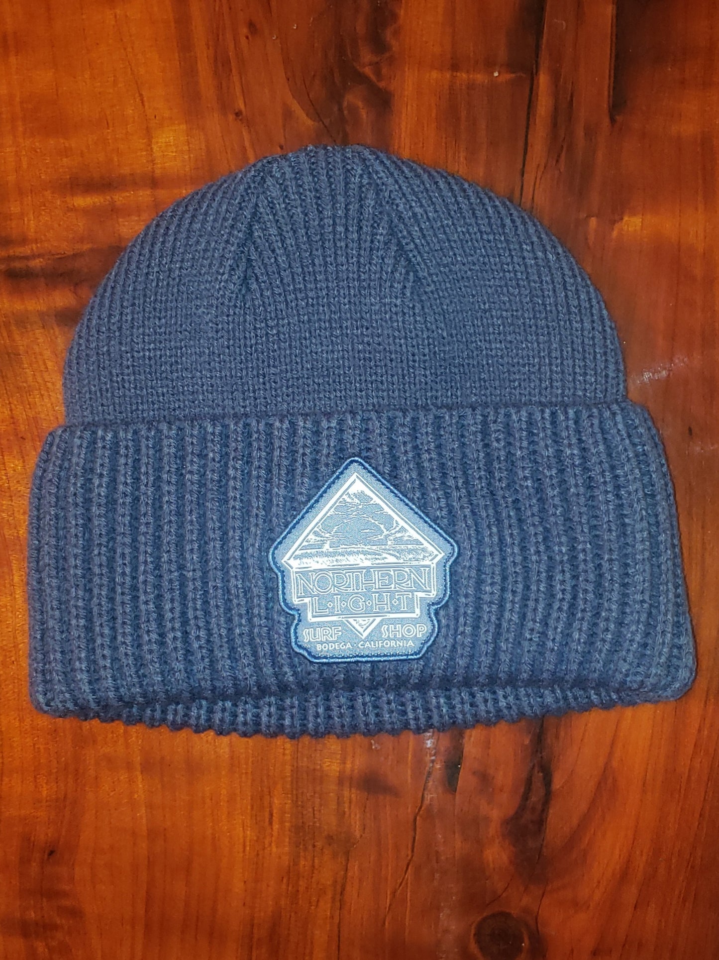 BEANIE LUMBERJACK DEEP CUFF