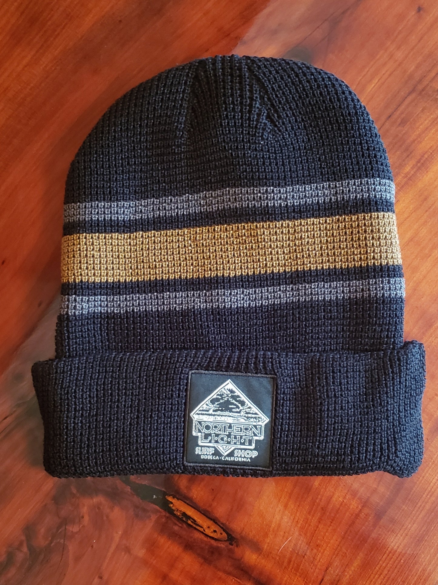 BEANIE FISHERMEN STYLE