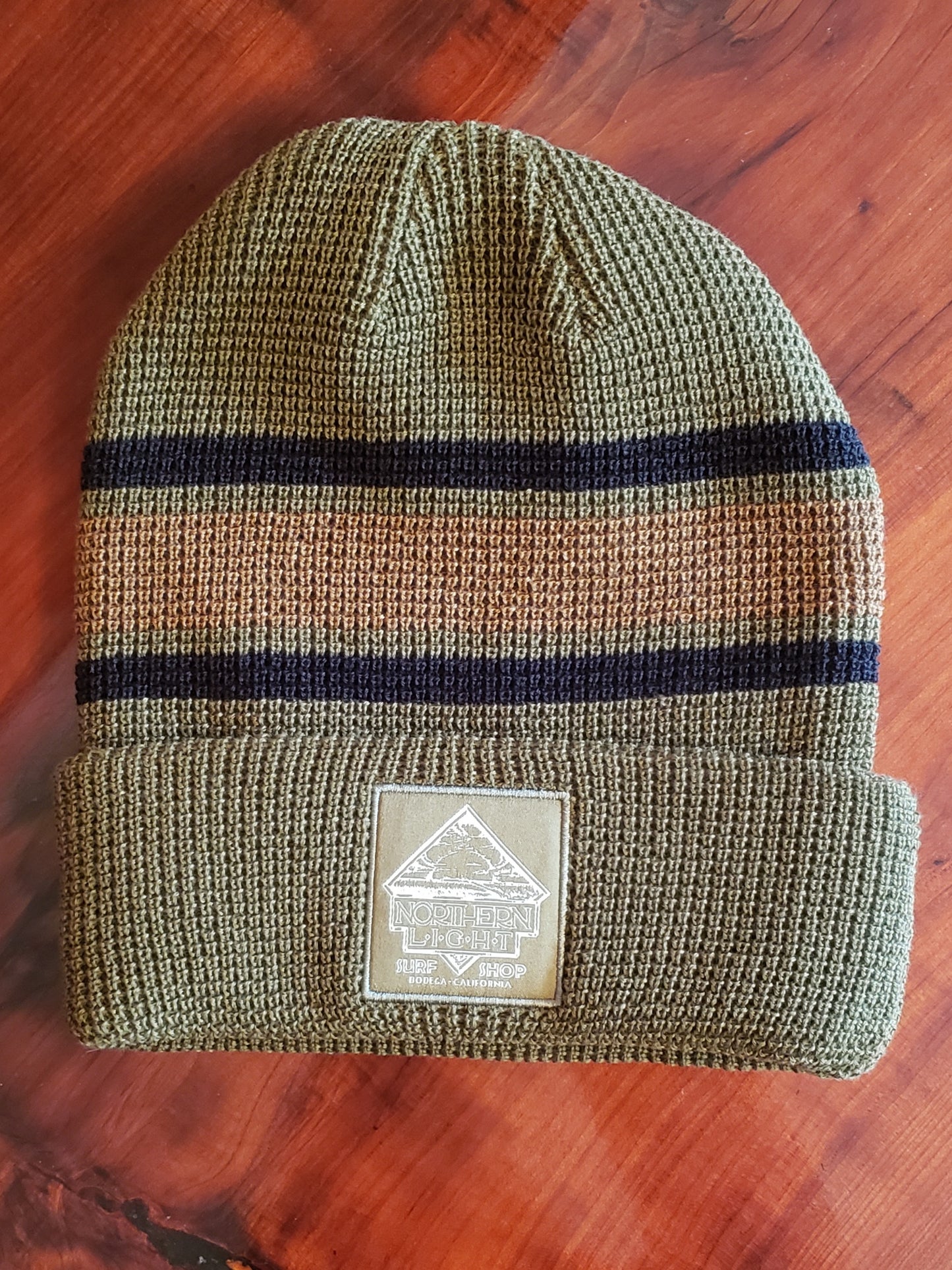 BEANIE FISHERMEN STYLE