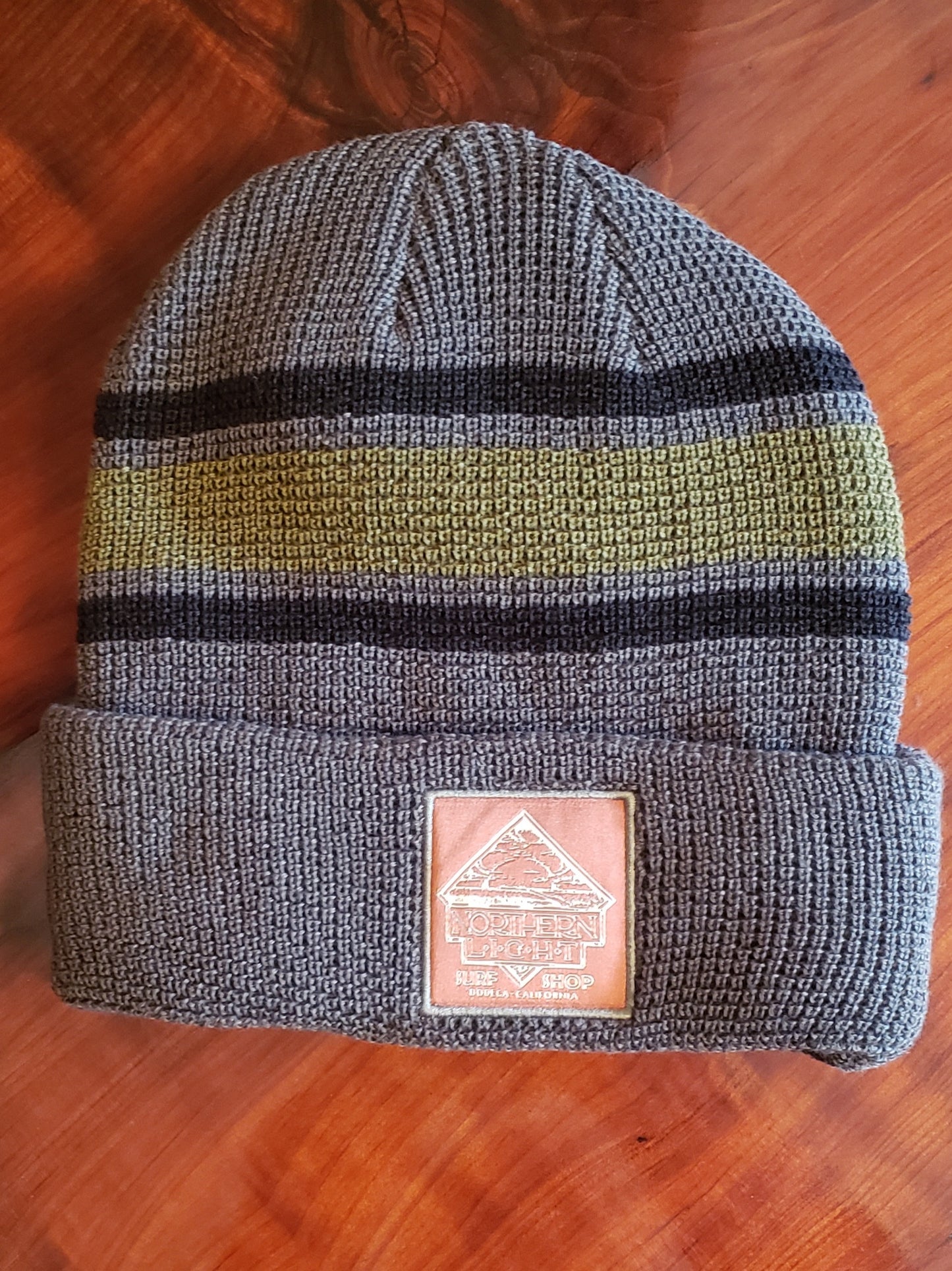 BEANIE FISHERMEN STYLE