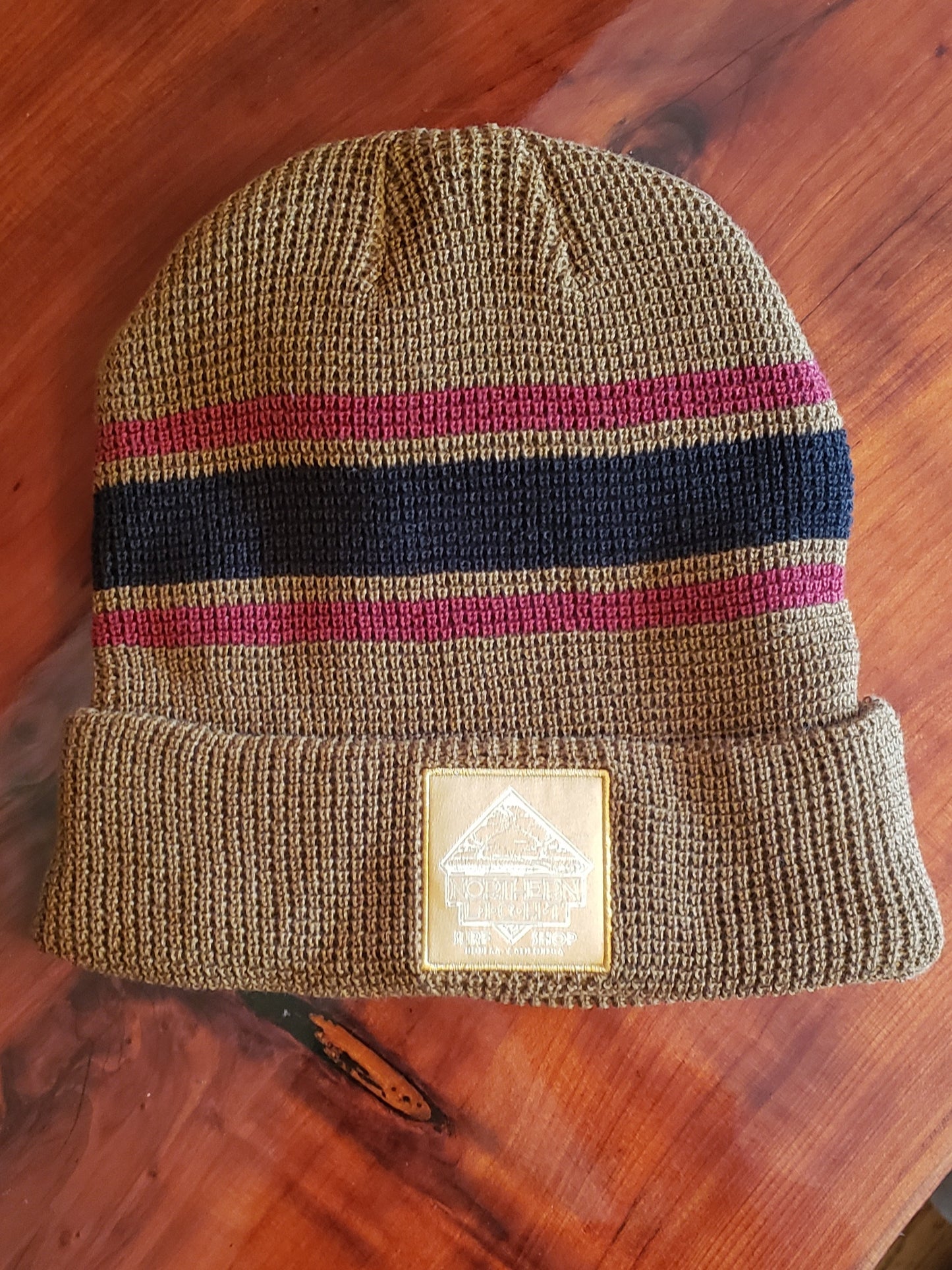 BEANIE FISHERMEN STYLE