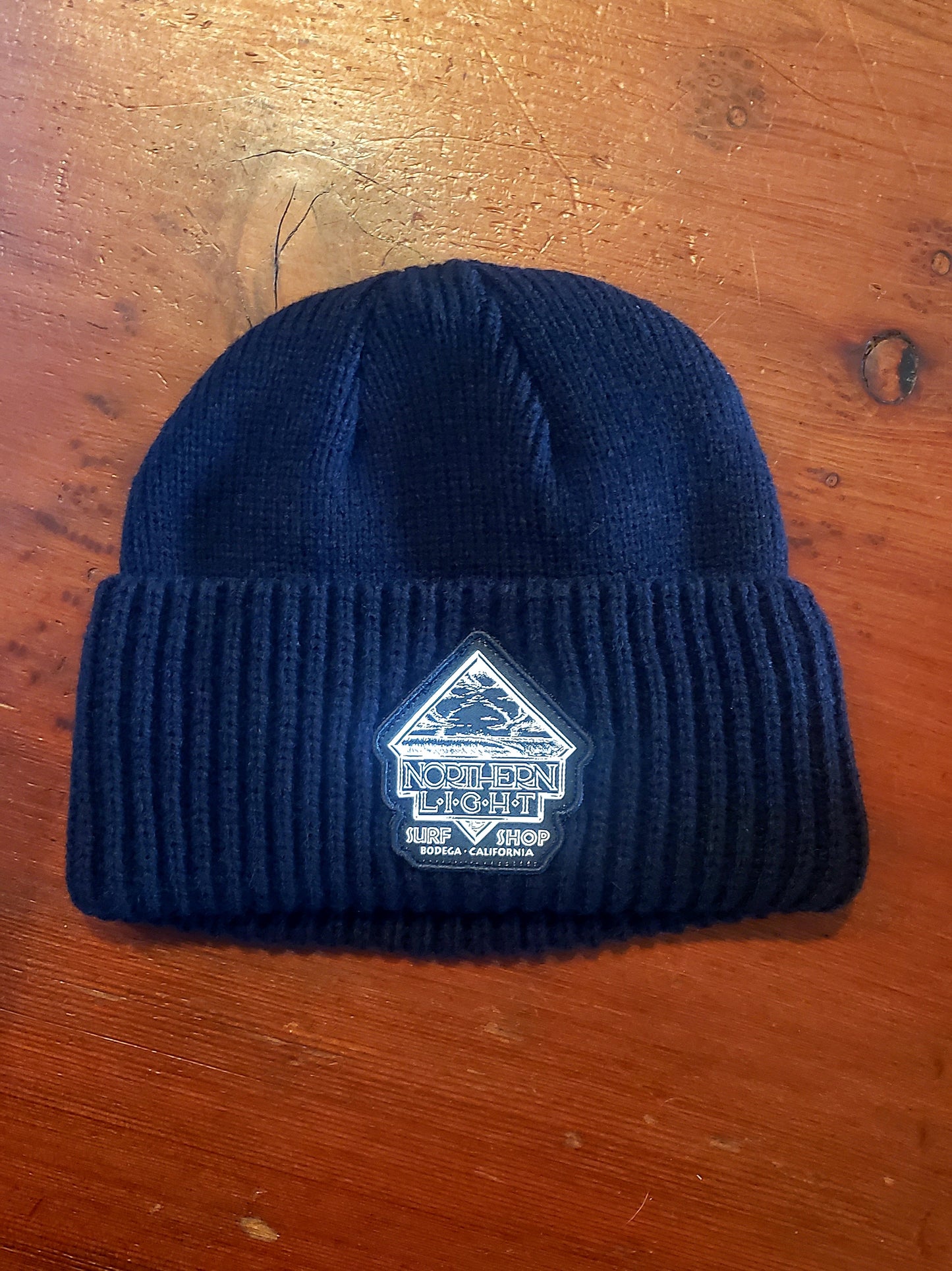 BEANIE LUMBERJACK DEEP CUFF
