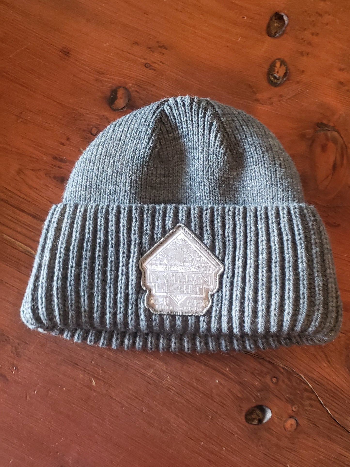 BEANIE LUMBERJACK DEEP CUFF