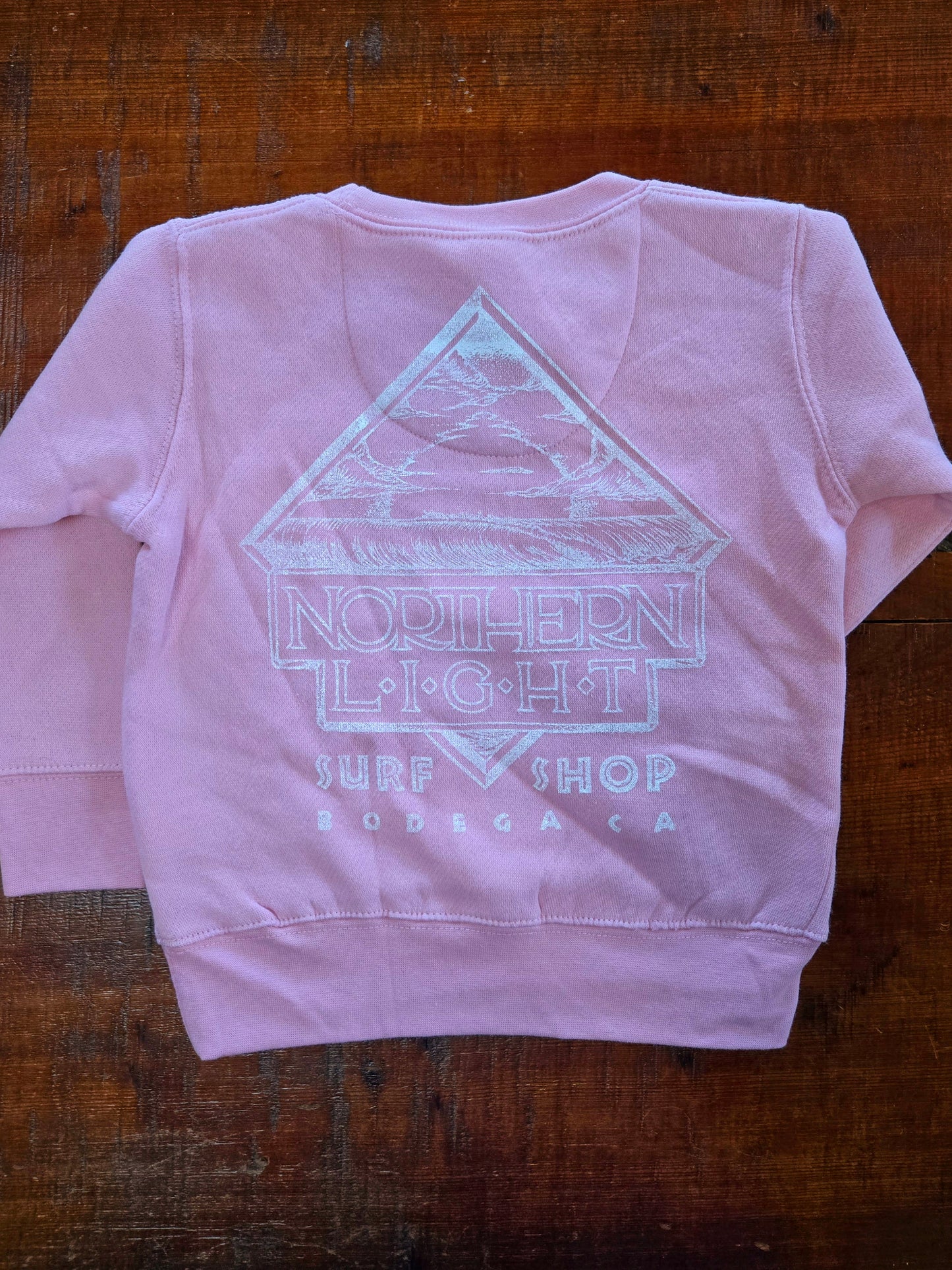 CLASSIC TODDLER CREW NECK