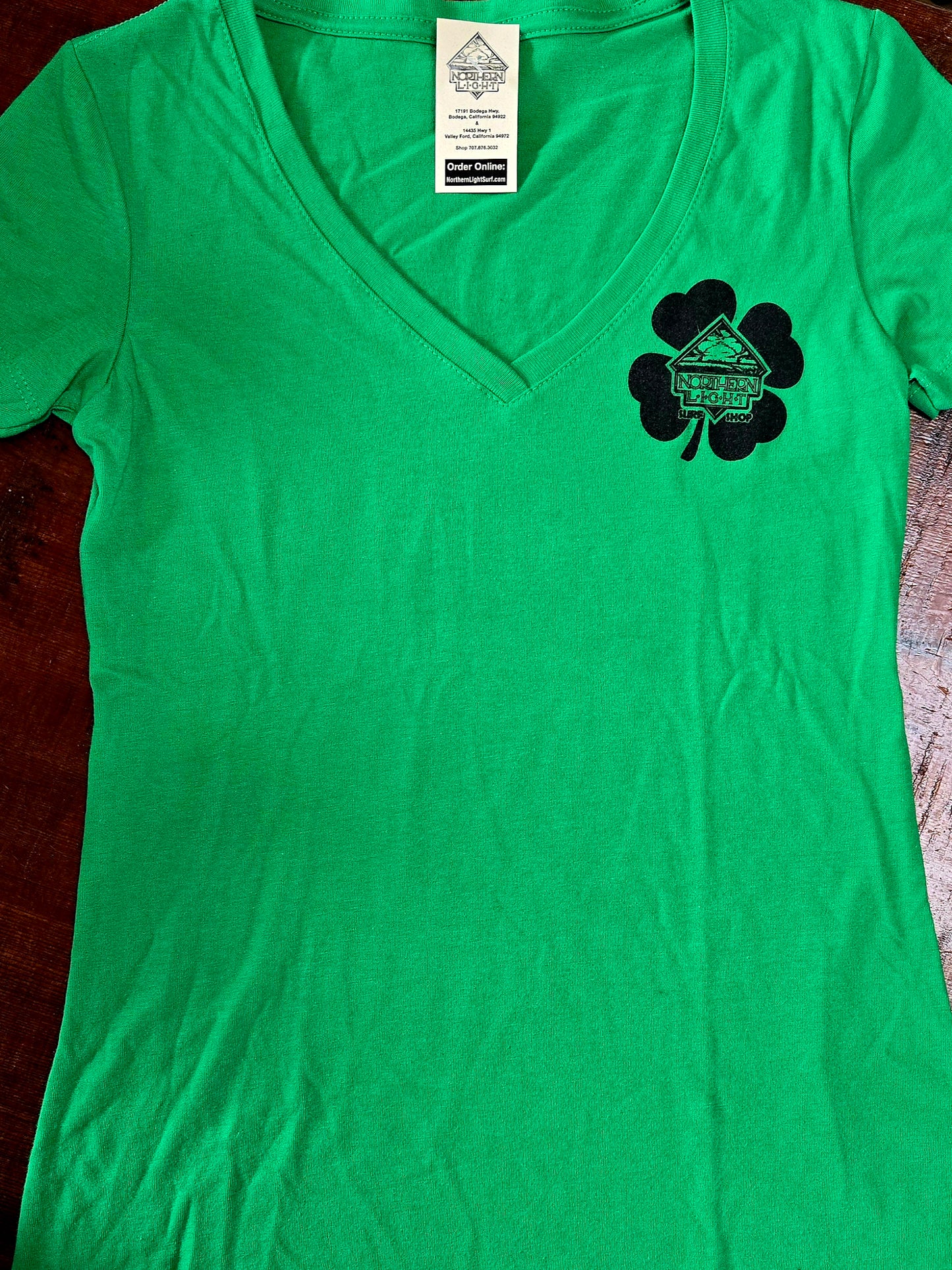 ST. PADDY'S DAY TEE