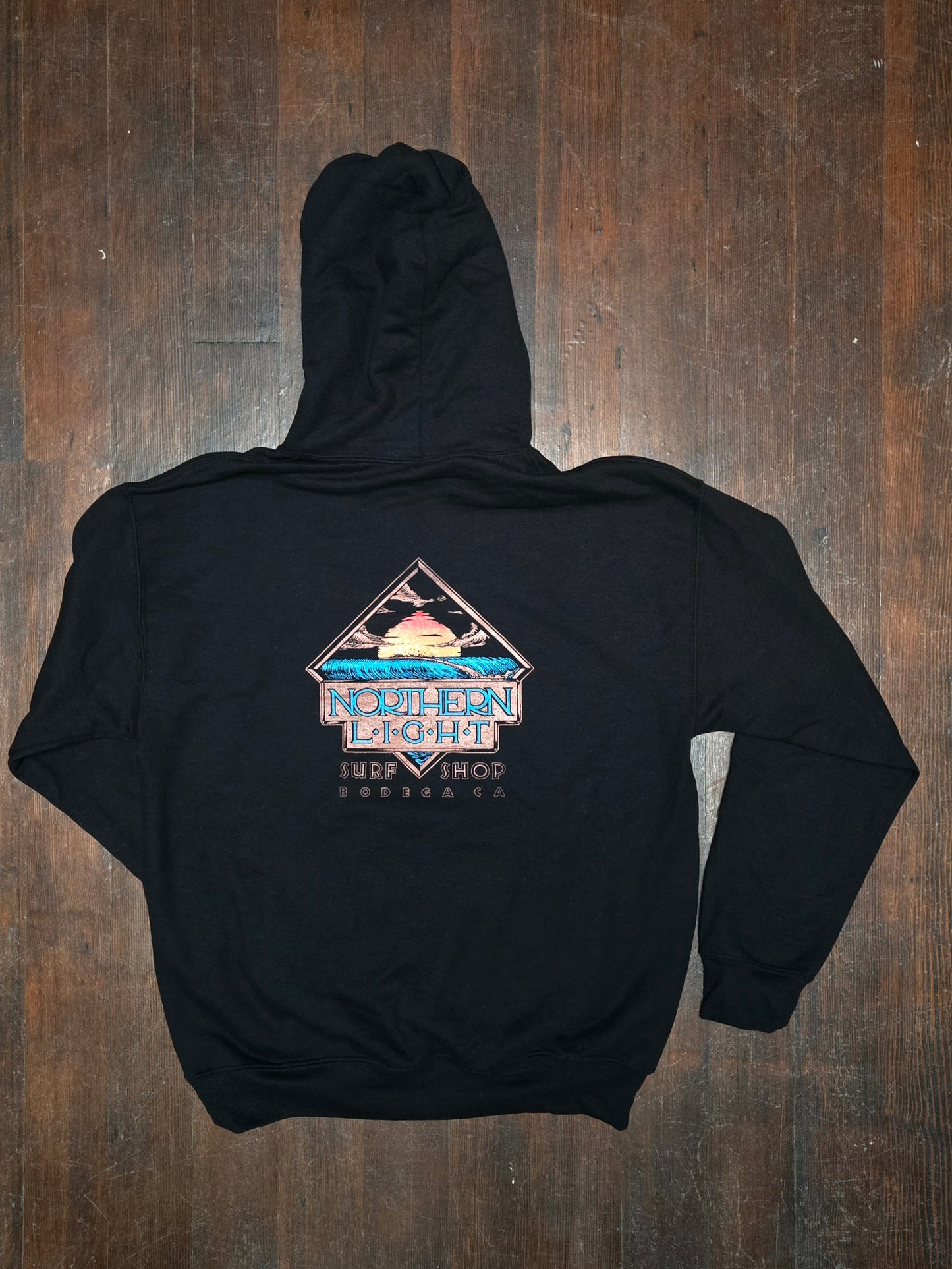 CLASSIC LOGO HOODIE