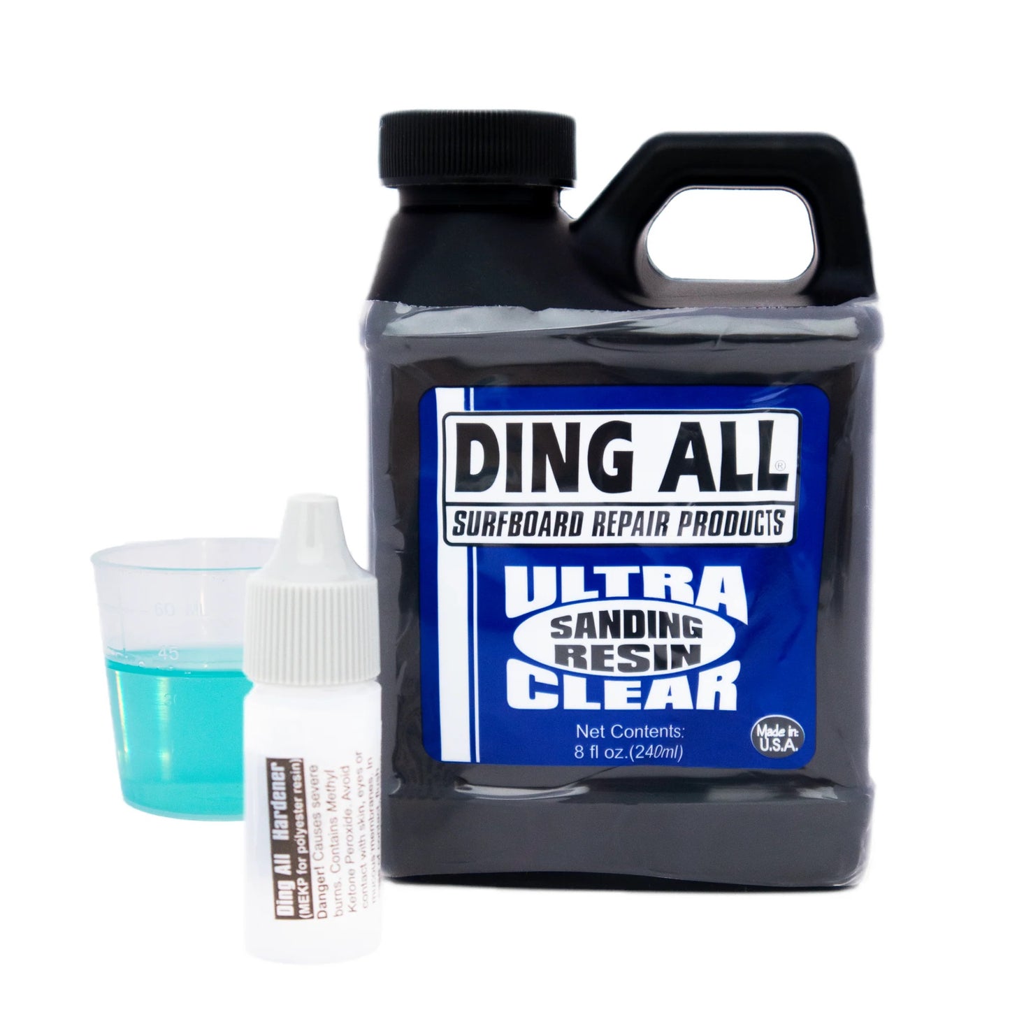 DING REPAIR KITS PLUS
