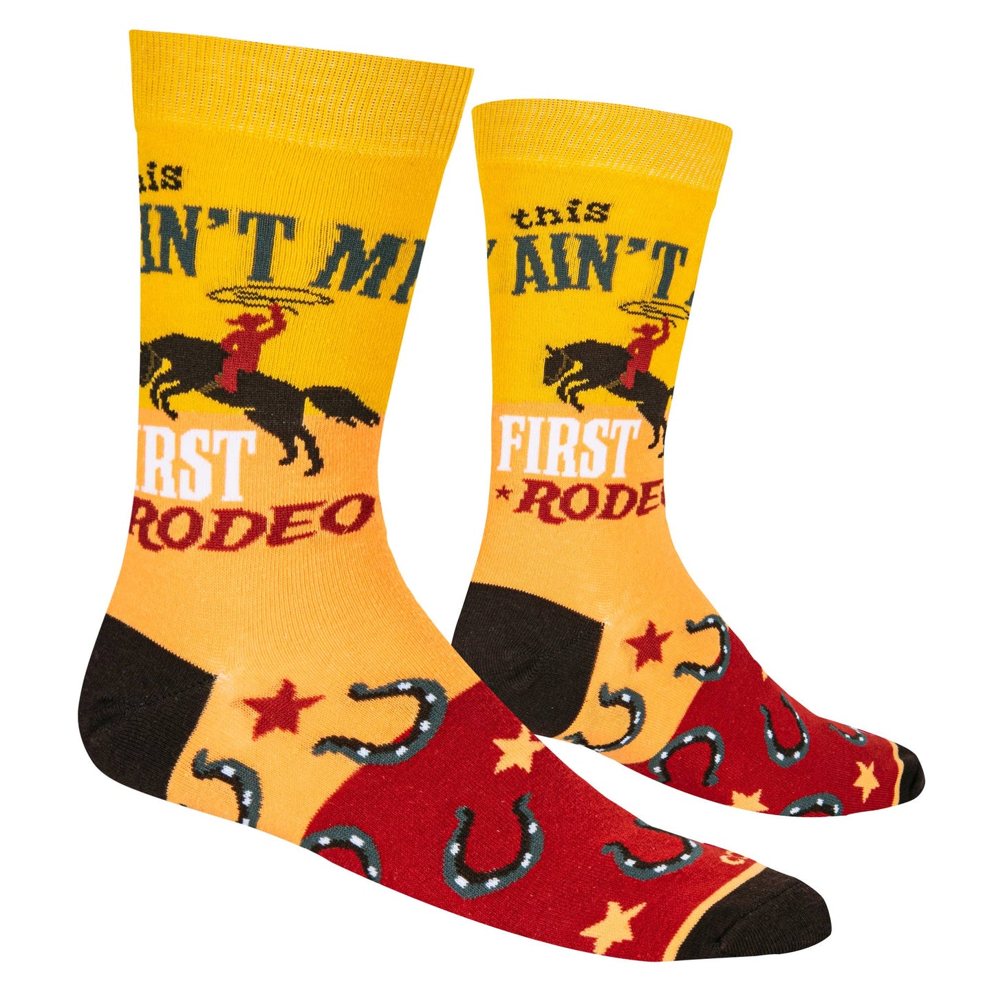 SOCKS- First Rodeo