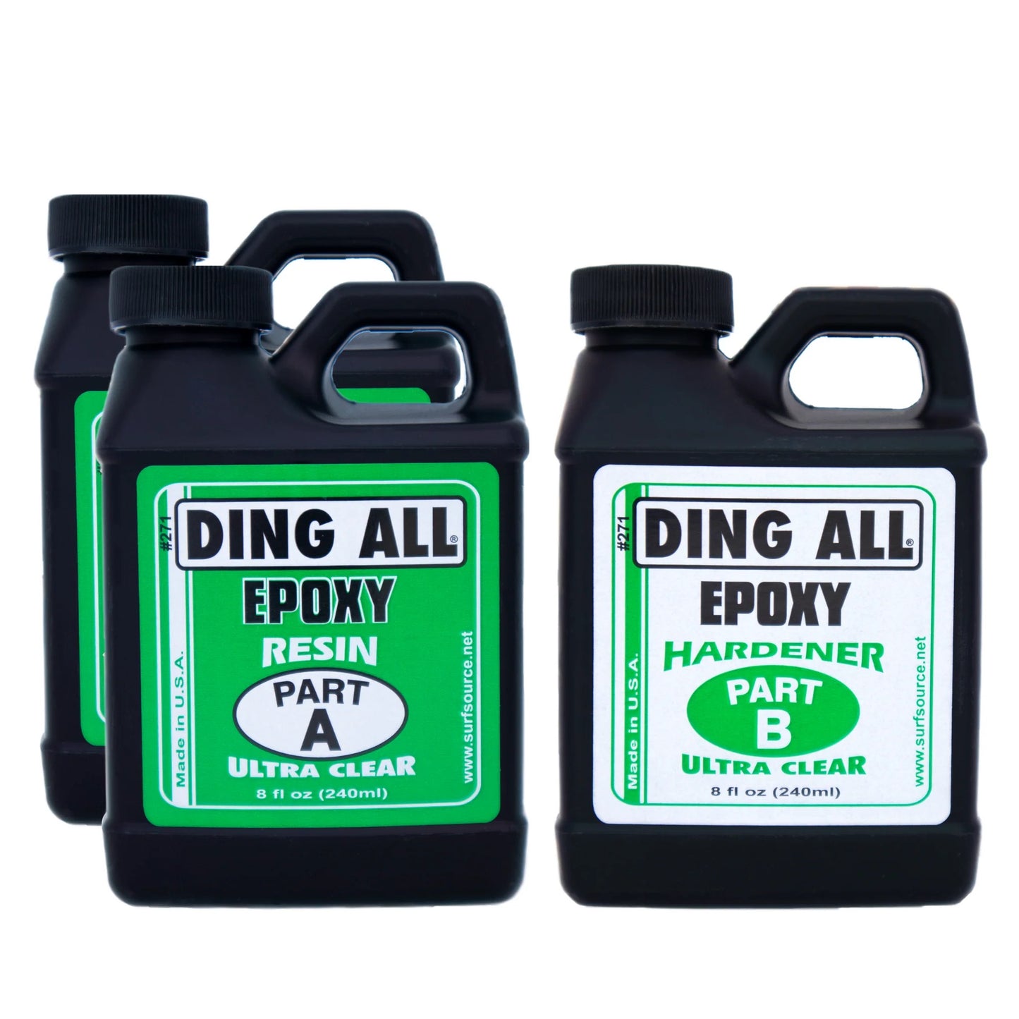 DING REPAIR KITS PLUS