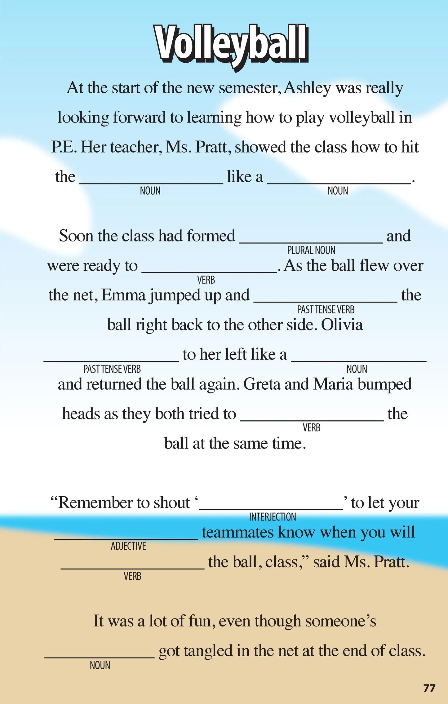 Activity Book - Awesome Undersea Activities for Kids