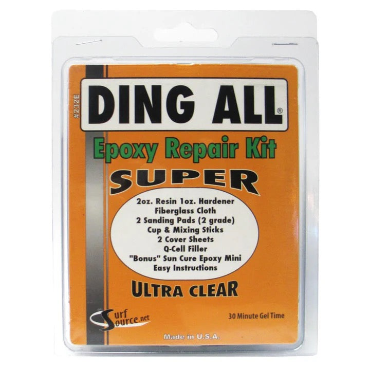 DING REPAIR KITS PLUS