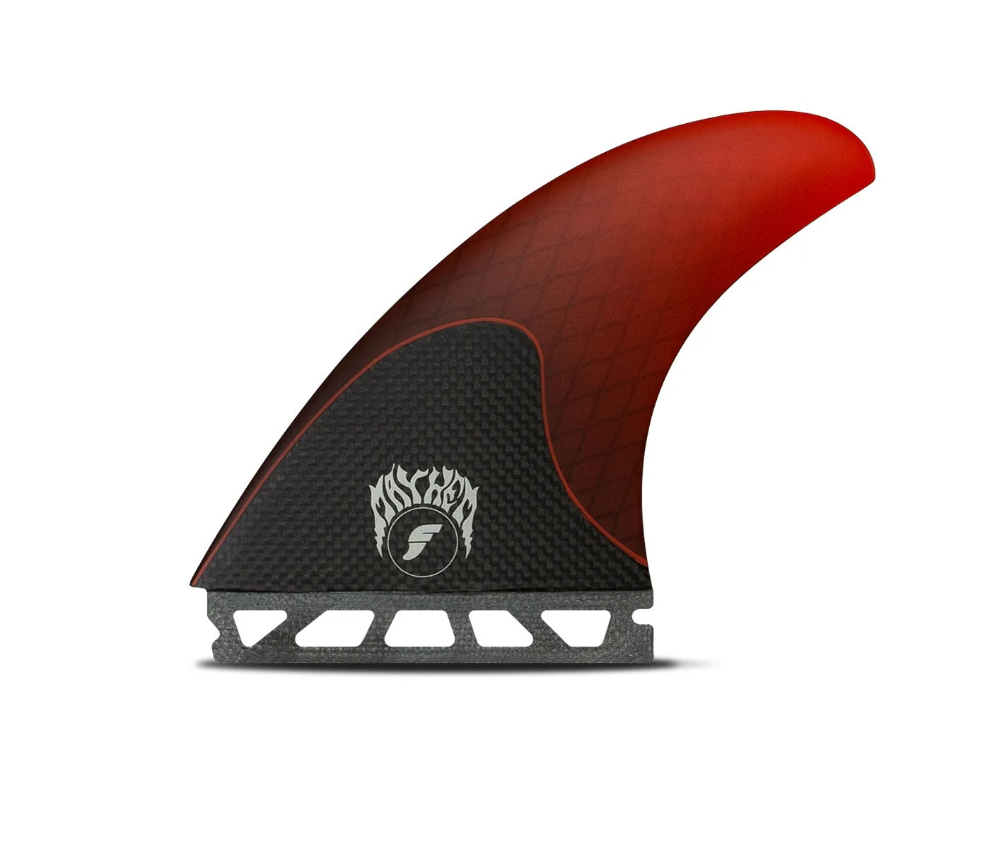 Futures Mayhem 3.0 Honeycomb Thruster - LARGE