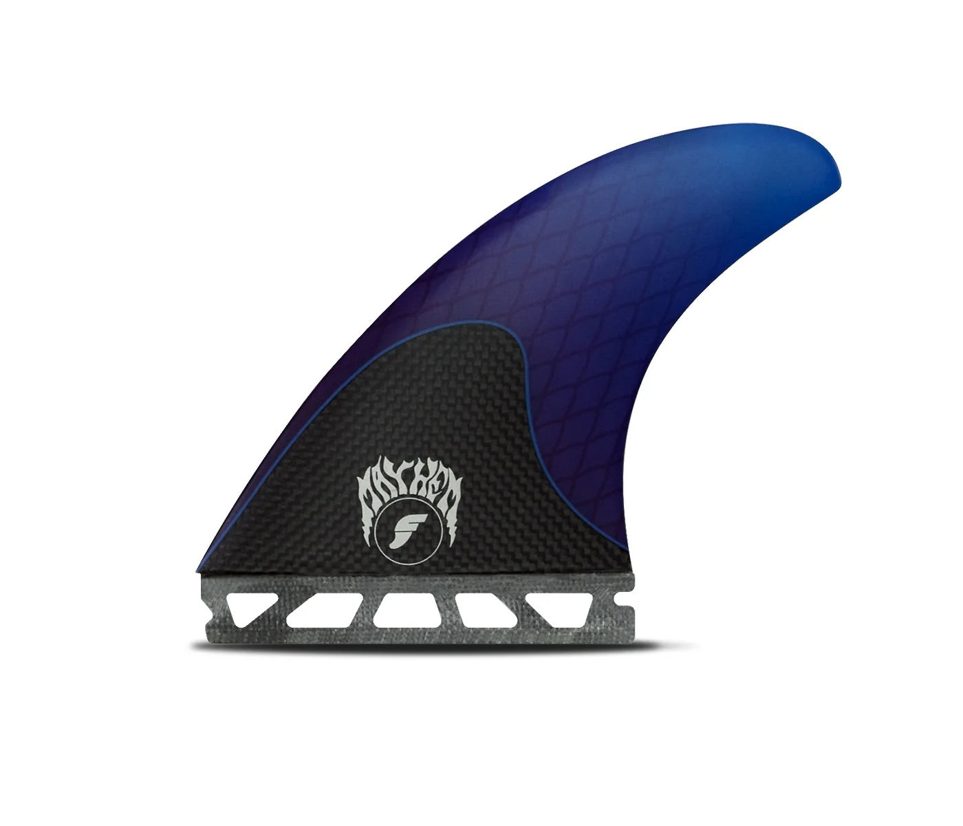 Futures Mayhem 3.0 Honeycomb Thruster - MEDIUM