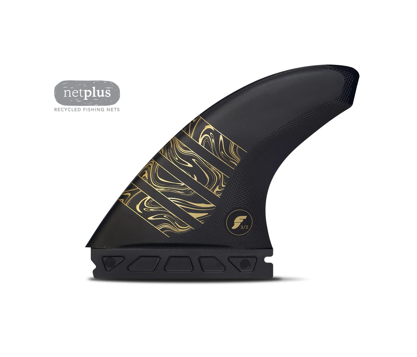 Futures Vector 3/2 Alpha Thruster - MEDIUM