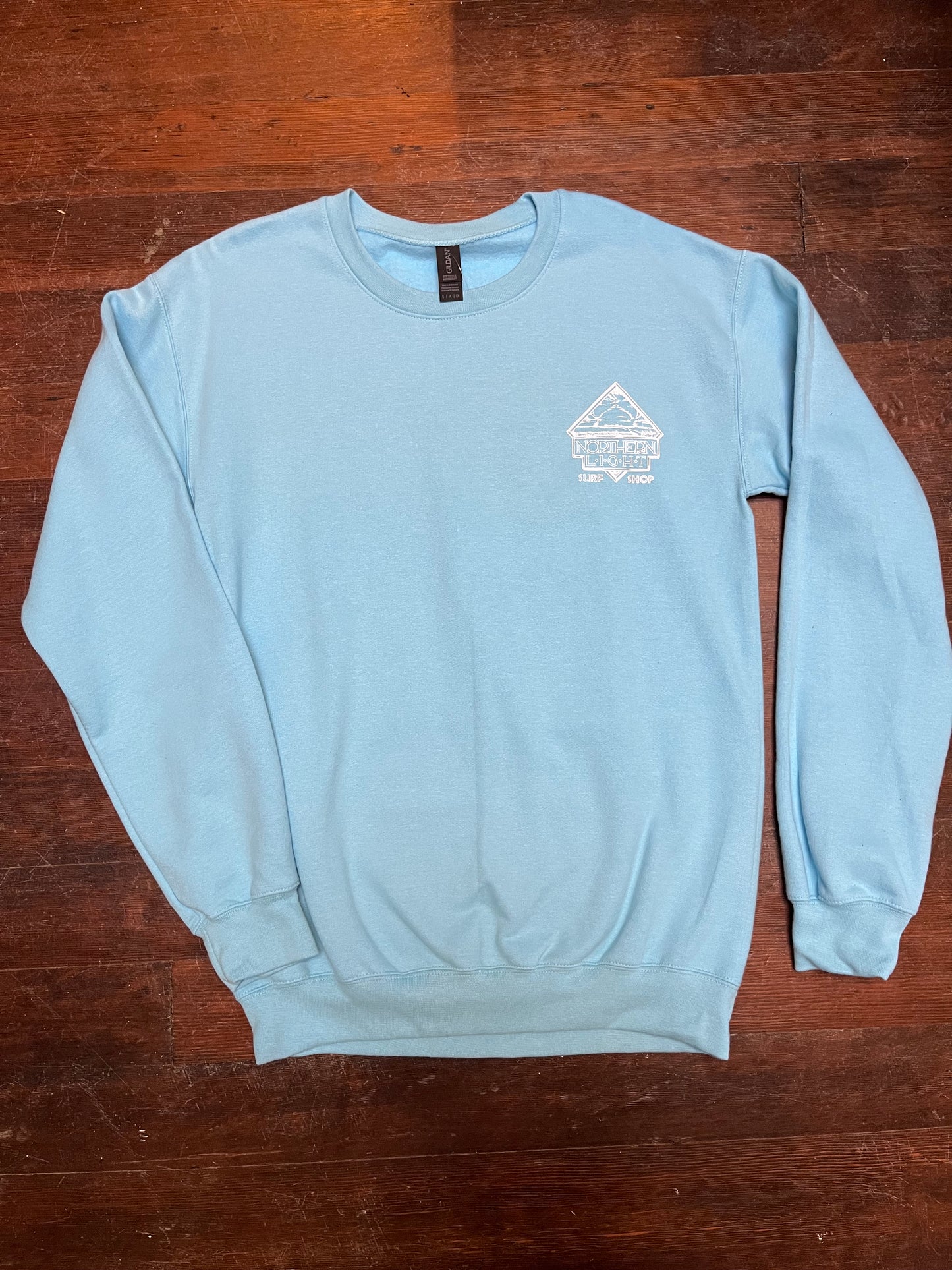 CREW NECK SWEATSHIRT