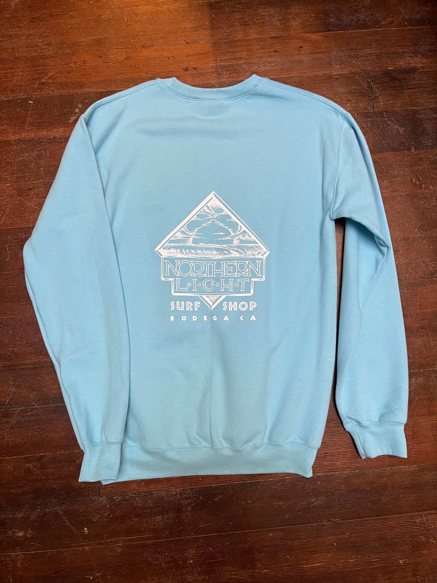 CREW NECK SWEATSHIRT