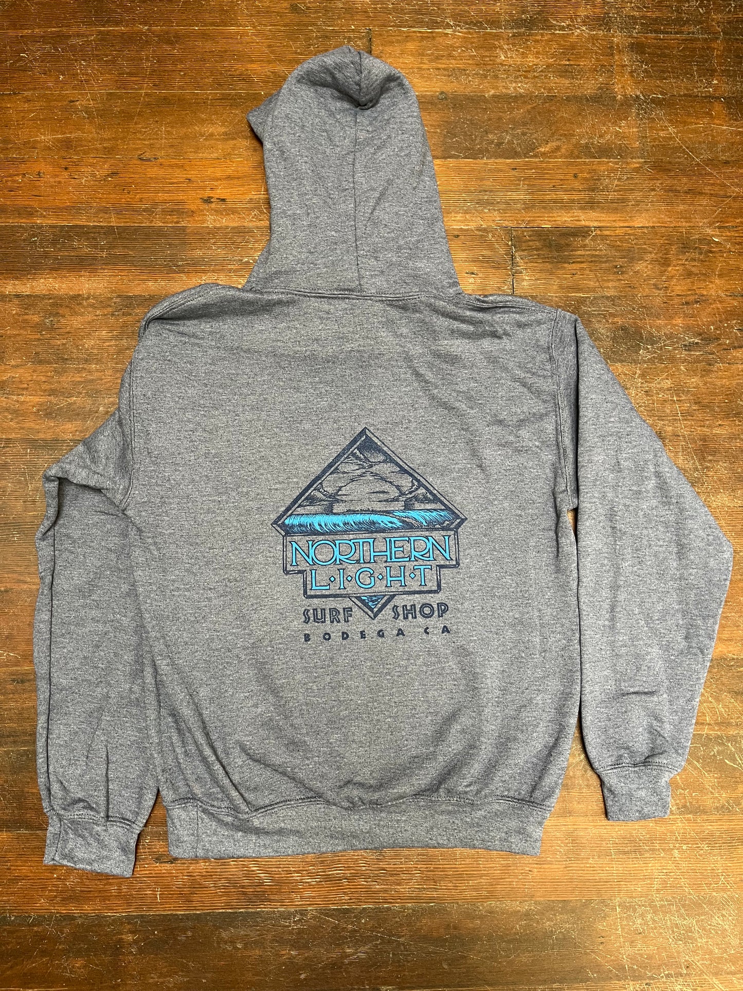 CLASSIC LOGO HOODIE