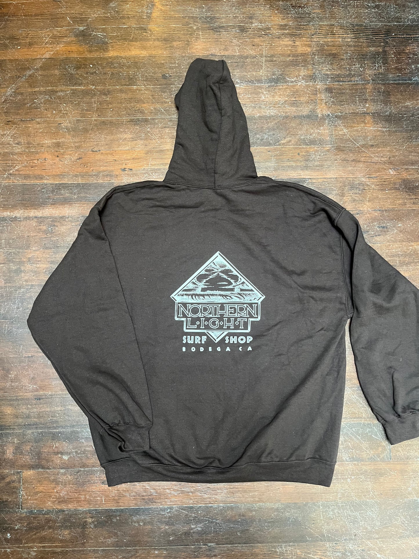 CLASSIC LOGO HOODIE