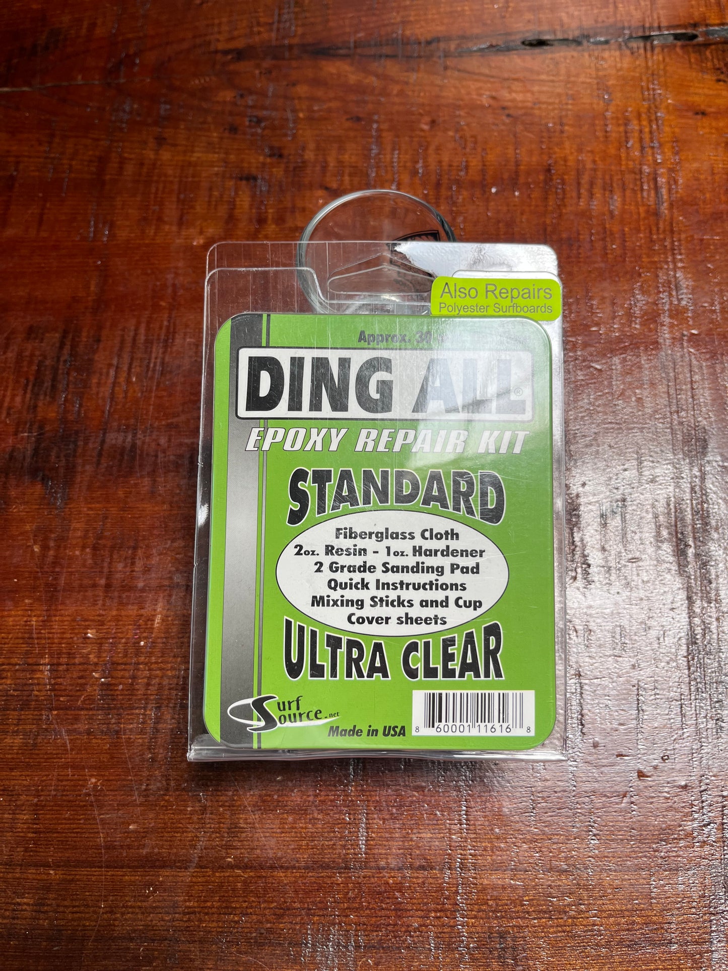 DING REPAIR KITS PLUS