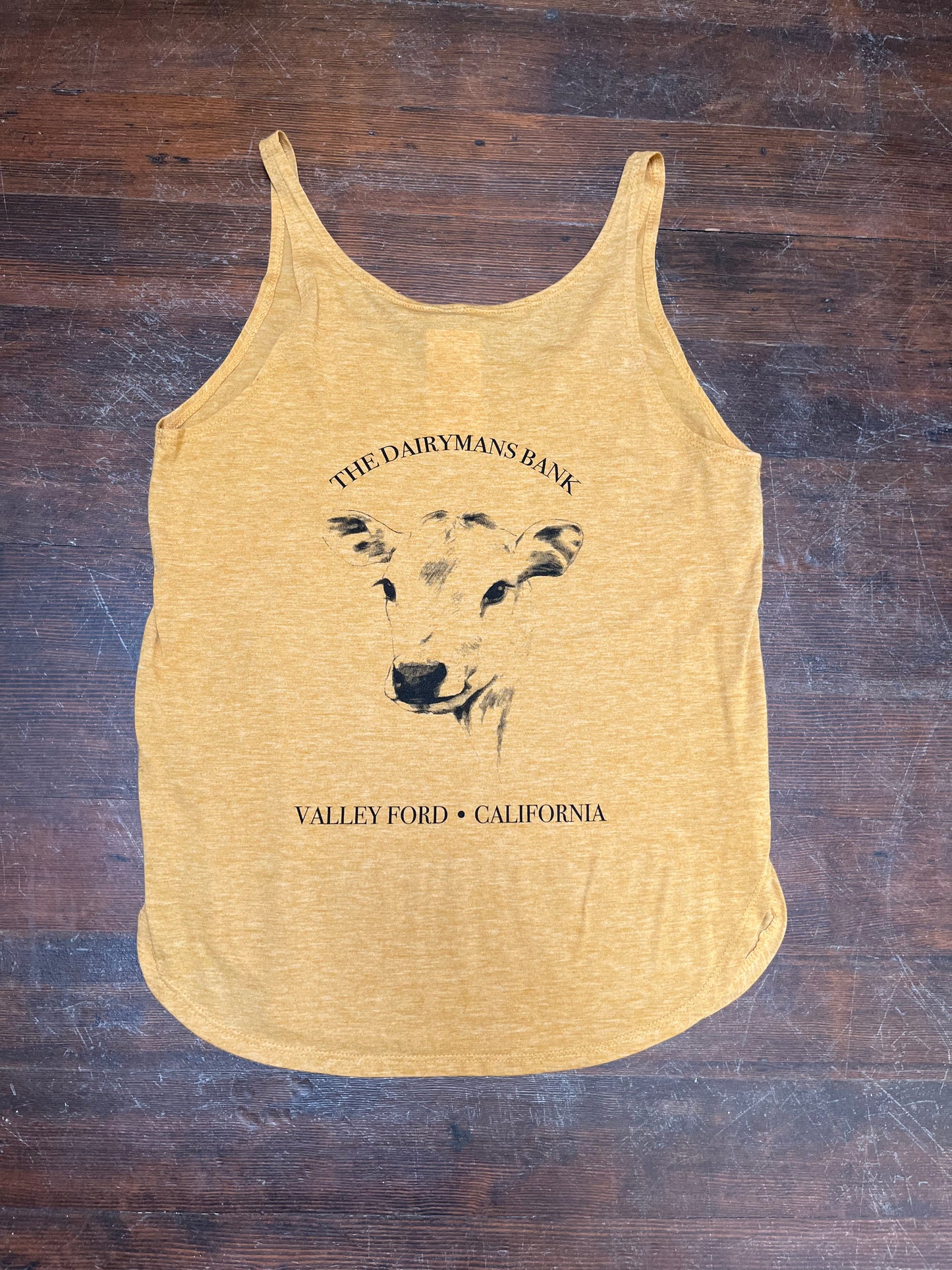FESTIVAL WOMEN'S TANK