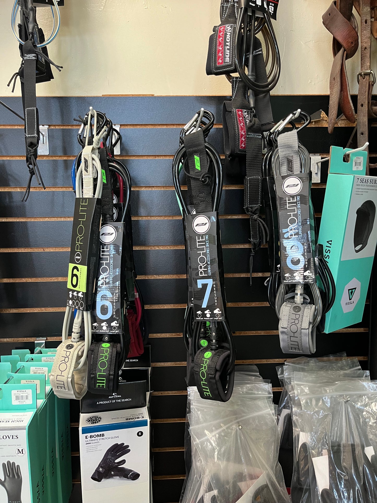 PRO-LITE SURF LEASHES
