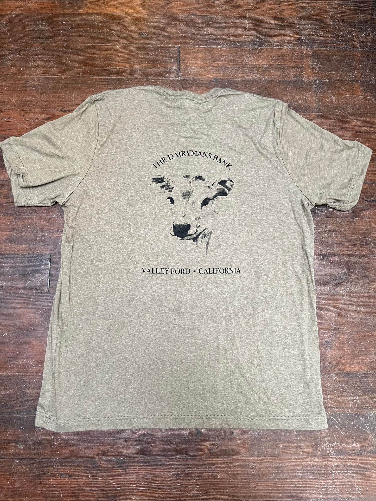 VALLEY FORD TEES