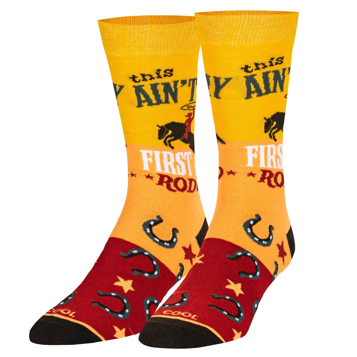 SOCKS- First Rodeo