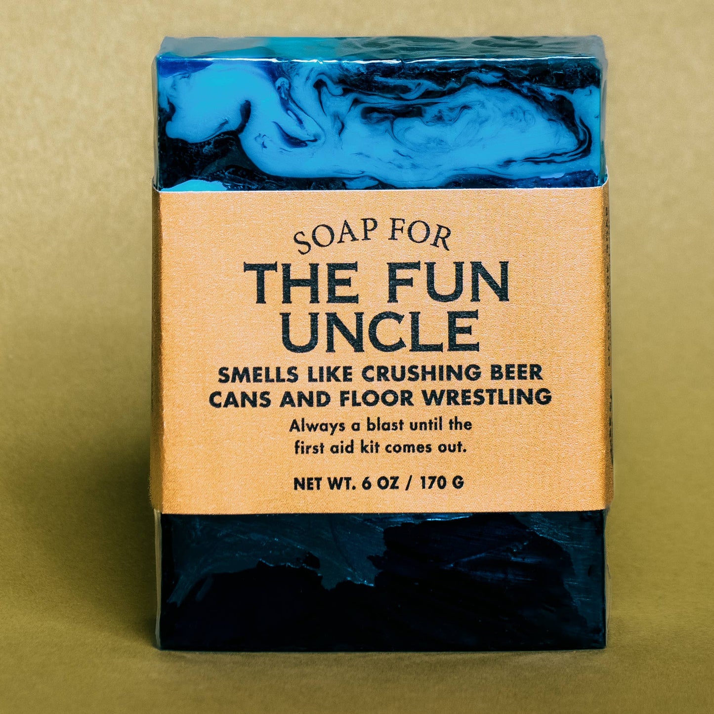 SOAP - REALLY FUN AND NICE SOAP!