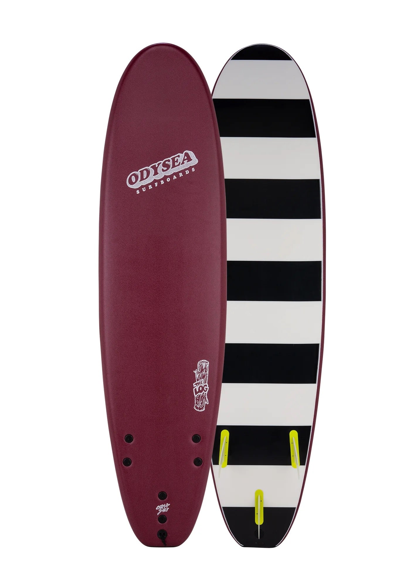 CATCH SURF THE LOG
