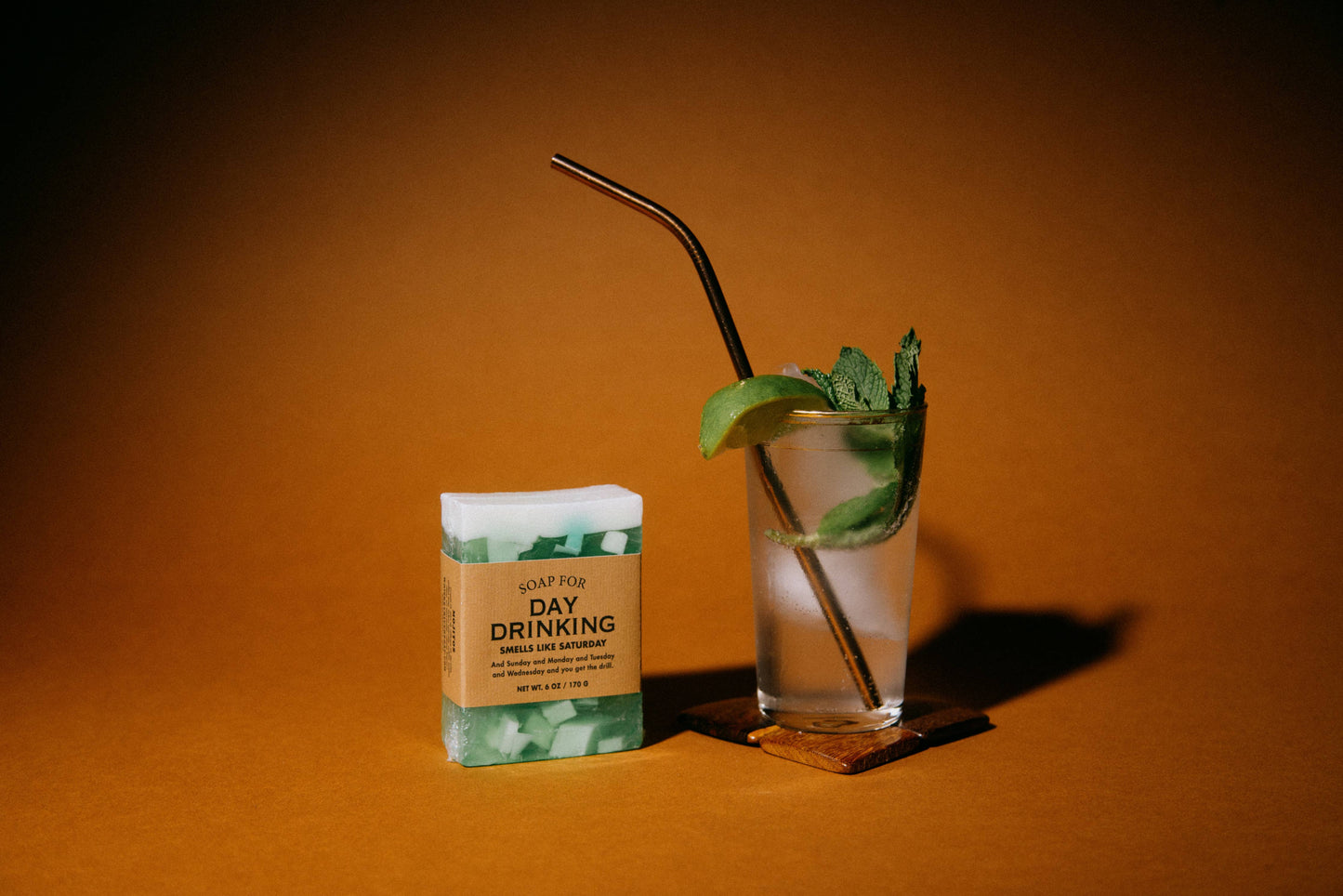 A Soap for Day Drinking | Funny Soap