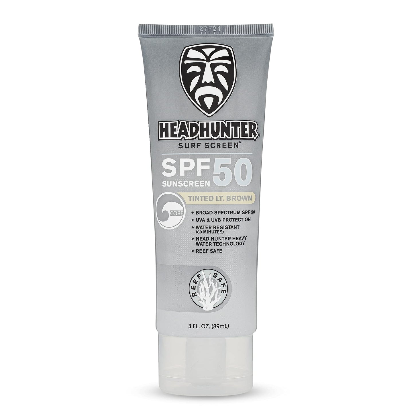 HEADHUNTER SUNSCREEN SPF50