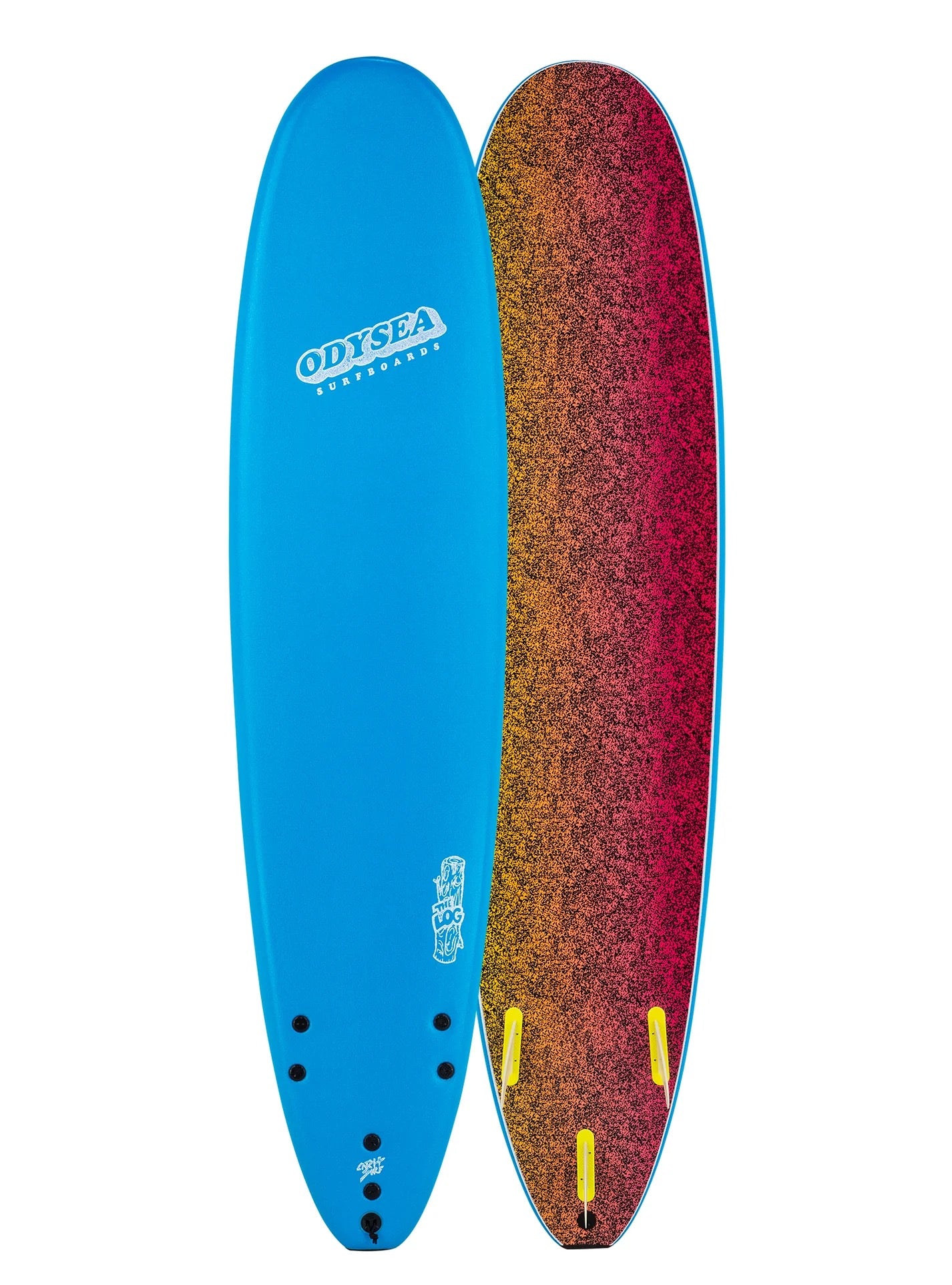 CATCH SURF THE LOG