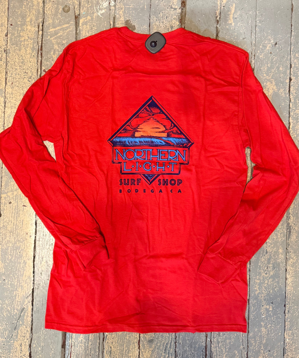 CLASSIC LONG SLEEVE T-SHIRT