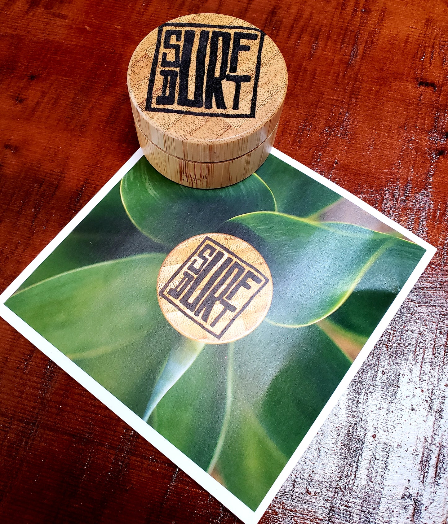 REEF SAFE SUNSCREEN! SURF DURT