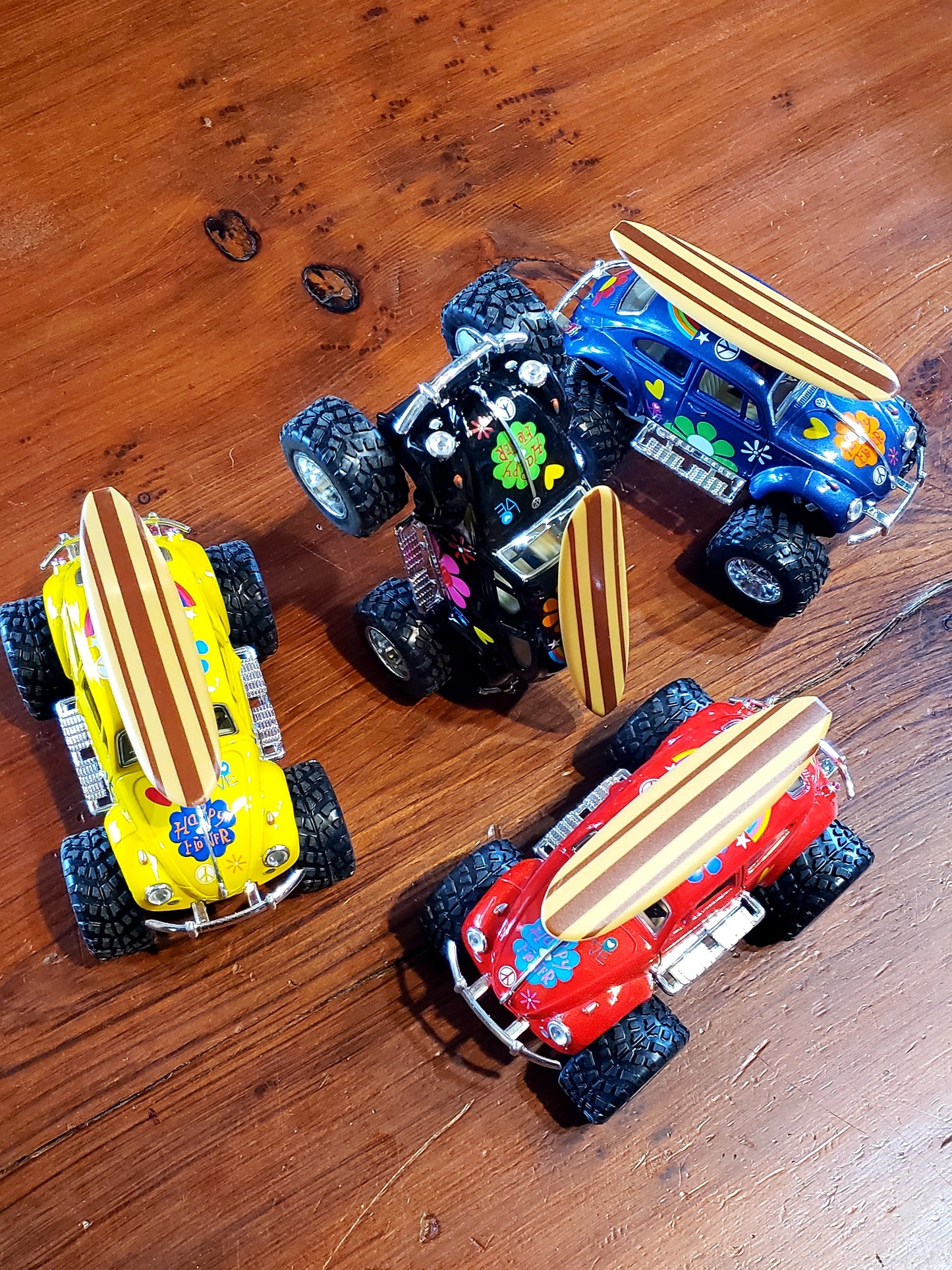 SURF CARS