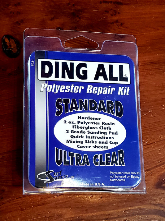 DING REPAIR KITS PLUS