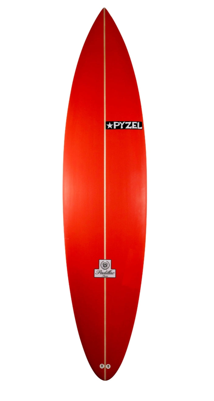 PYZEL SURFBOARDS - PADDILACS