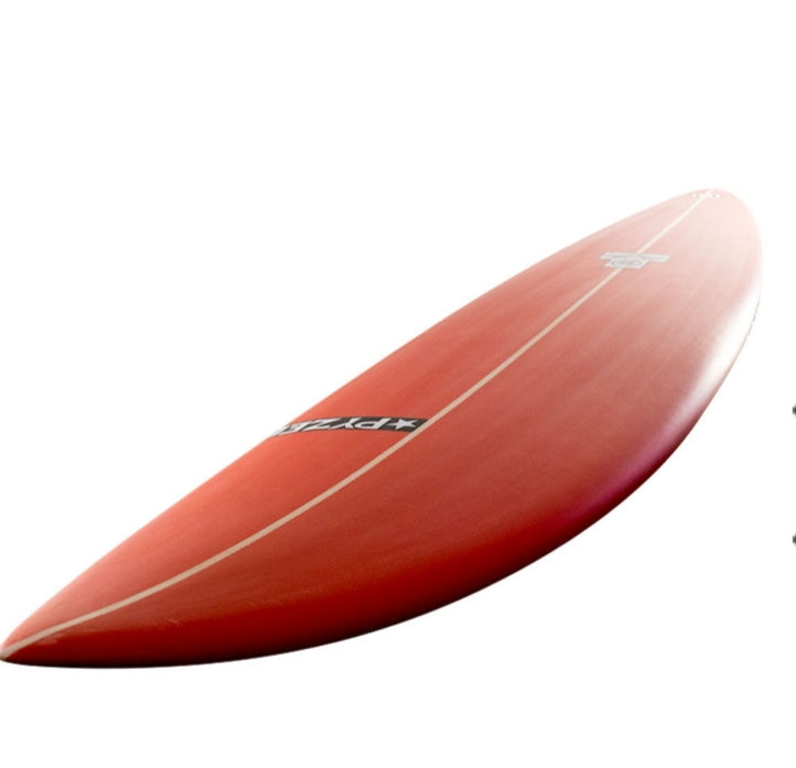 PYZEL SURFBOARDS - PADDILACS