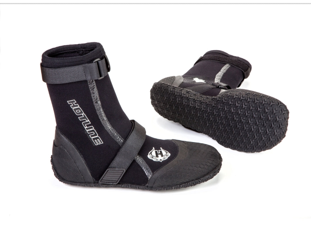 HOTLINE HIDDEN SPLIT TOE BOOTIES