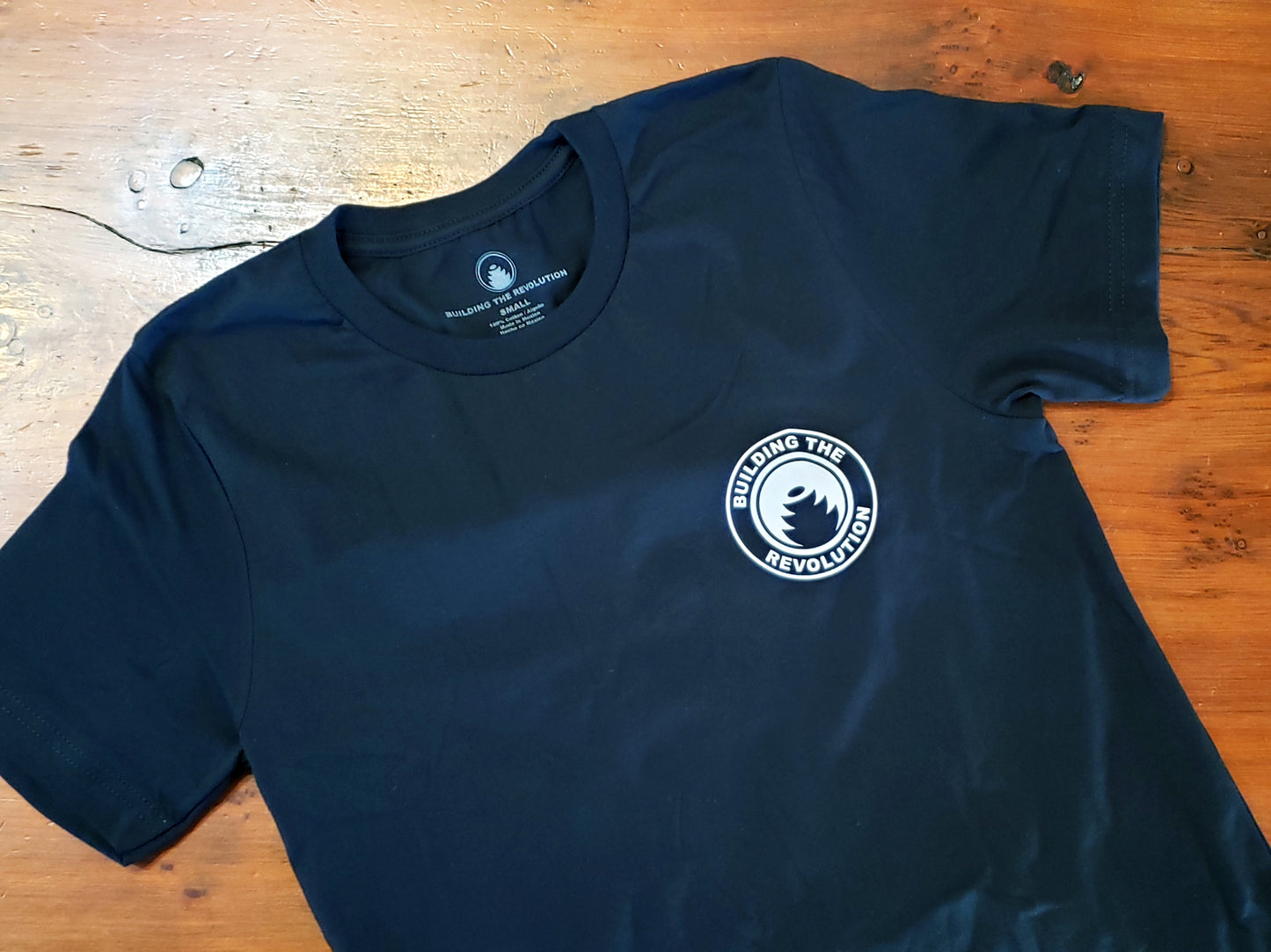 SUPPORT THE MAKERS'TEE