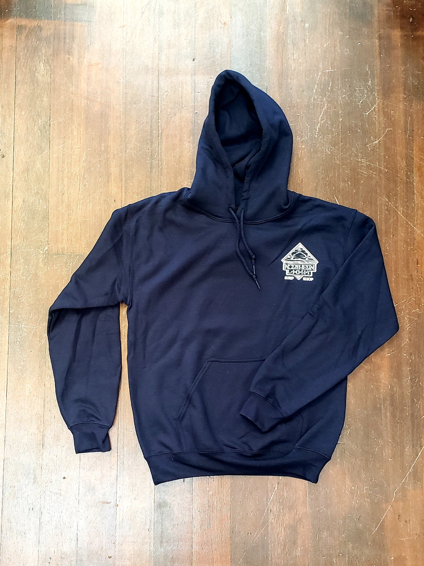 CLASSIC LOGO HOODIE