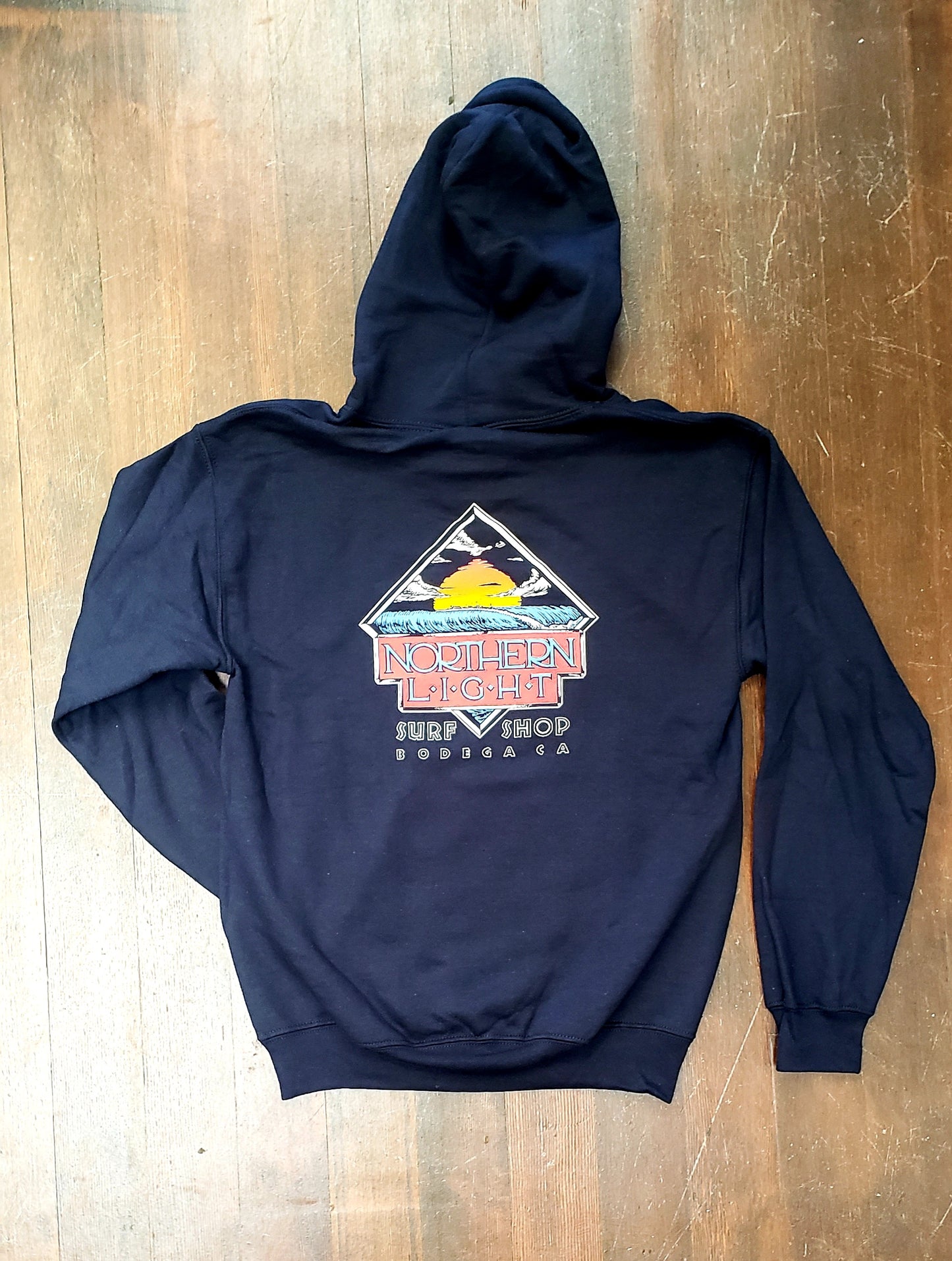 CLASSIC LOGO HOODIE