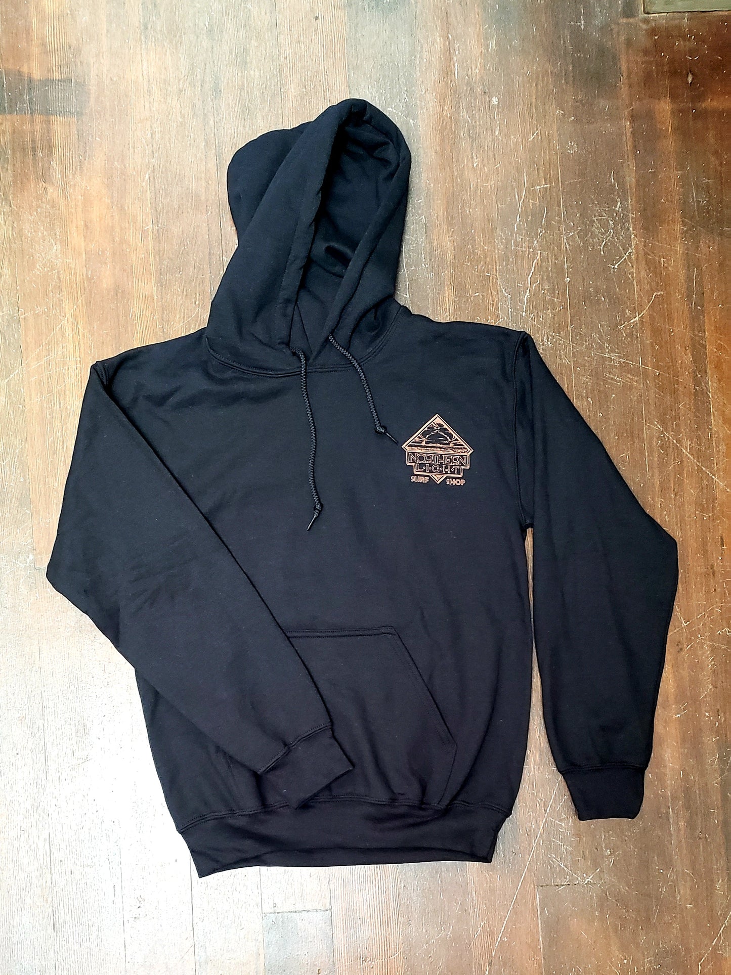 CLASSIC LOGO HOODIE