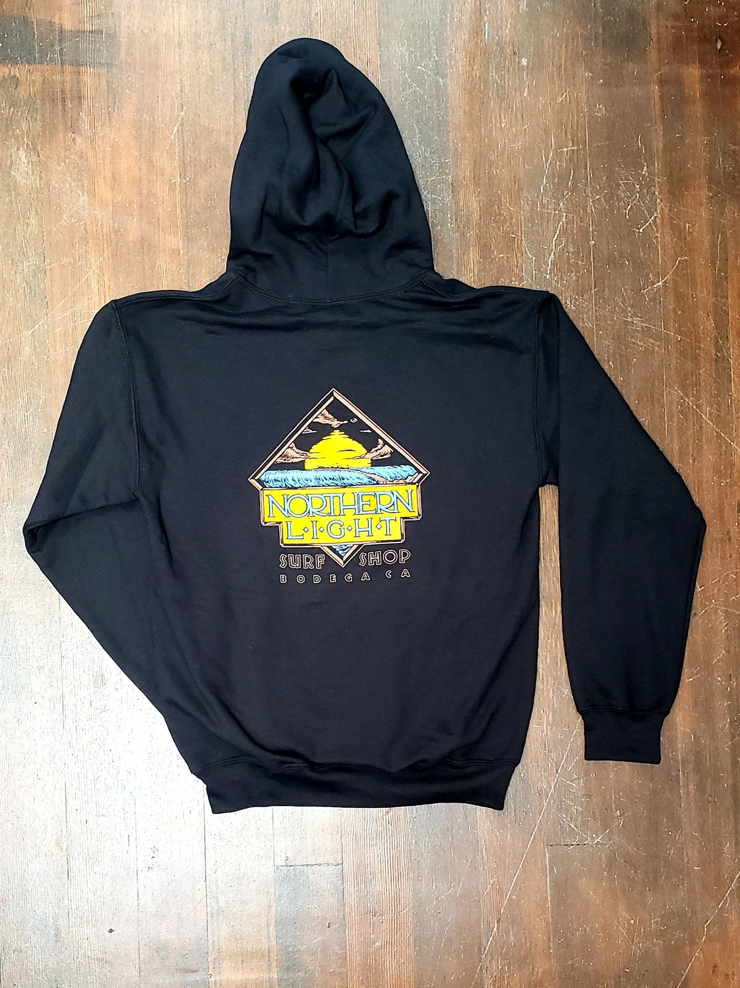 CLASSIC LOGO HOODIE