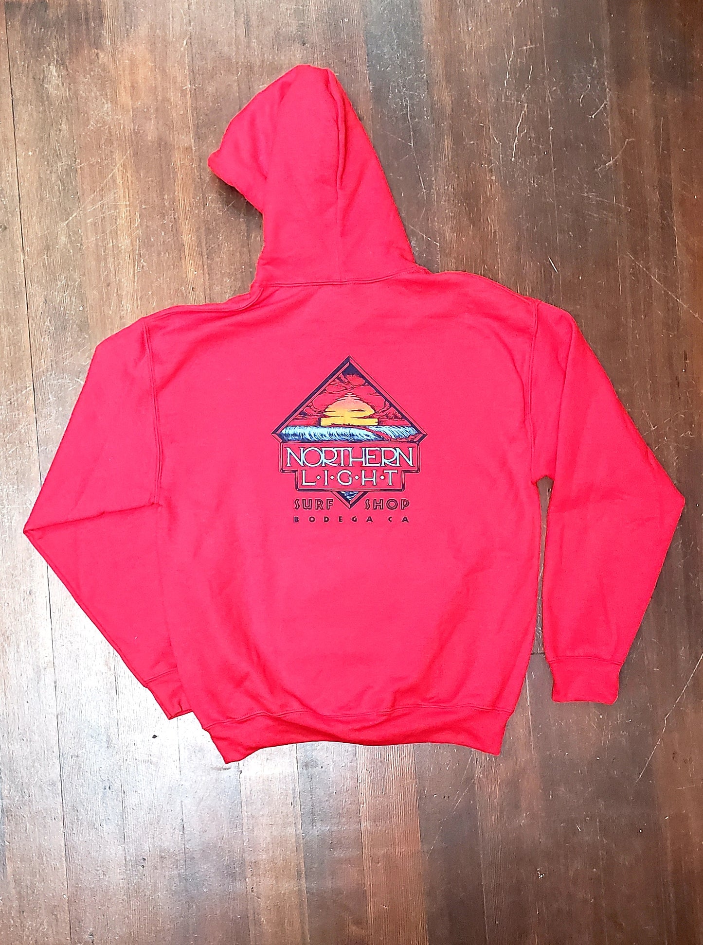 CLASSIC LOGO HOODIE