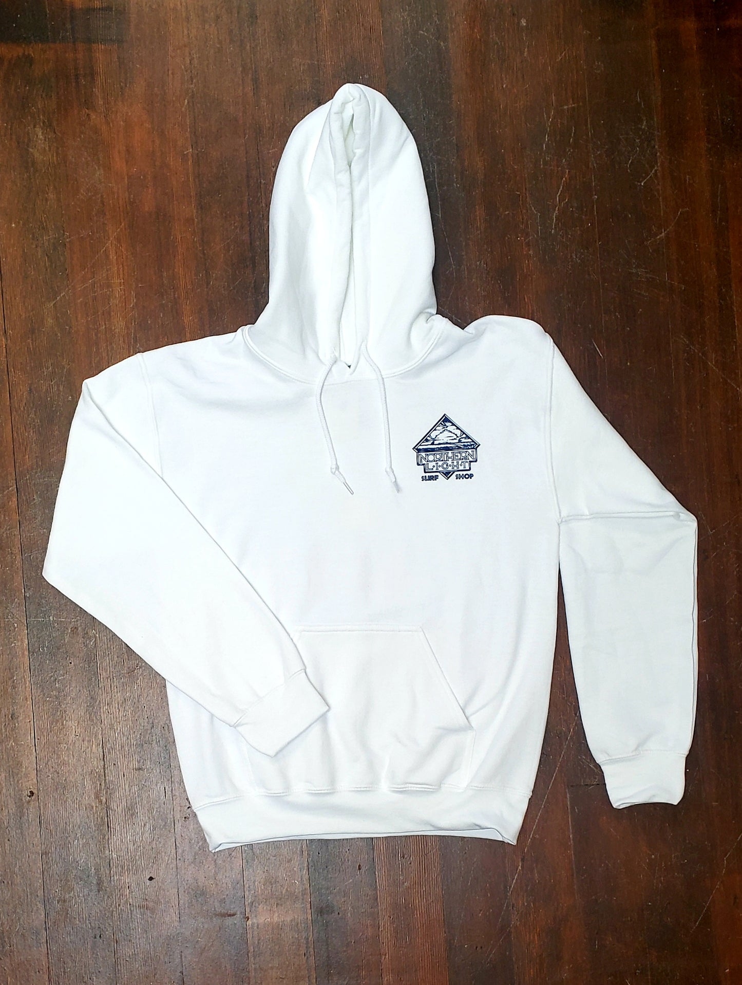 Cozy northern california surf hoodie